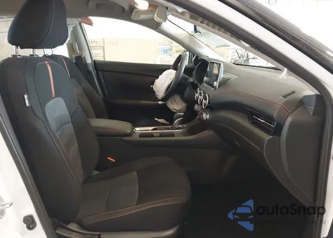 2024 Nissan Sentra Sr Xtronic Cvt z USA, uszkodzony, nr VIN 3N1AB8DV7RY322918